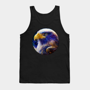 Eagle Spirit, Beautiful Wildlife Tank Top